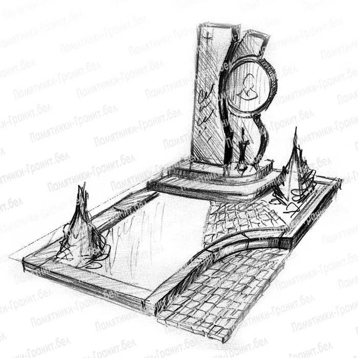 Установкая памятников изображение