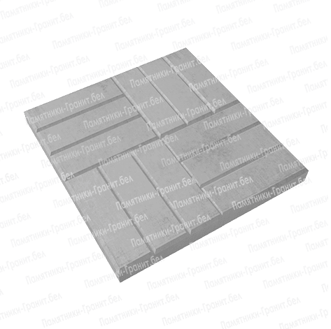 Укладка плитки на могилу Ошмяны фотография