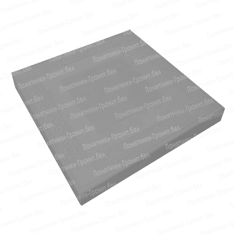 Укладка плитки на могилу Ошмяны фотография