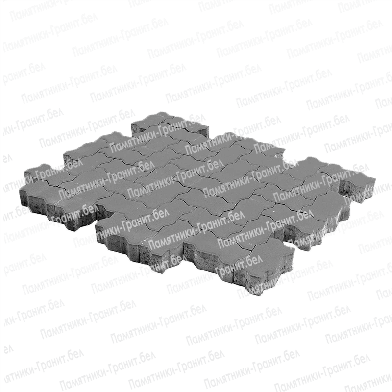 Укладка плитки на могилу Ошмяны фотография