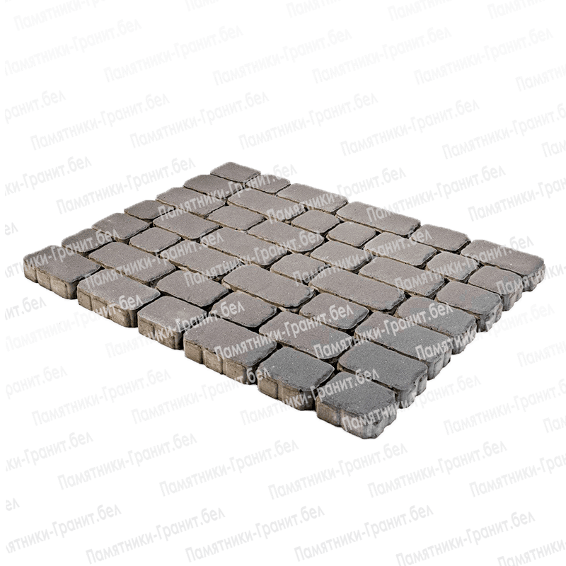 Укладка плитки на могилу Ошмяны фотография