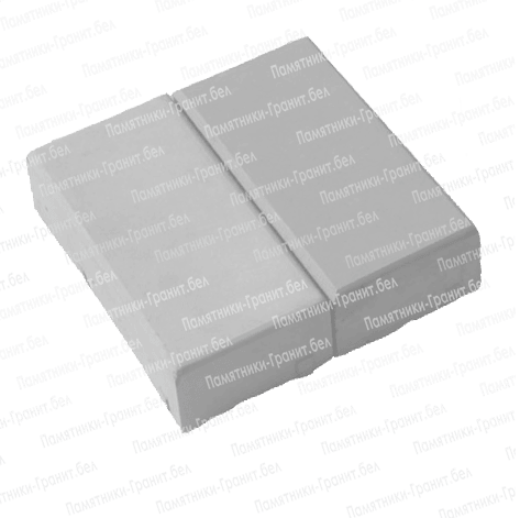 Укладка плитки на могилу Ошмяны фотография