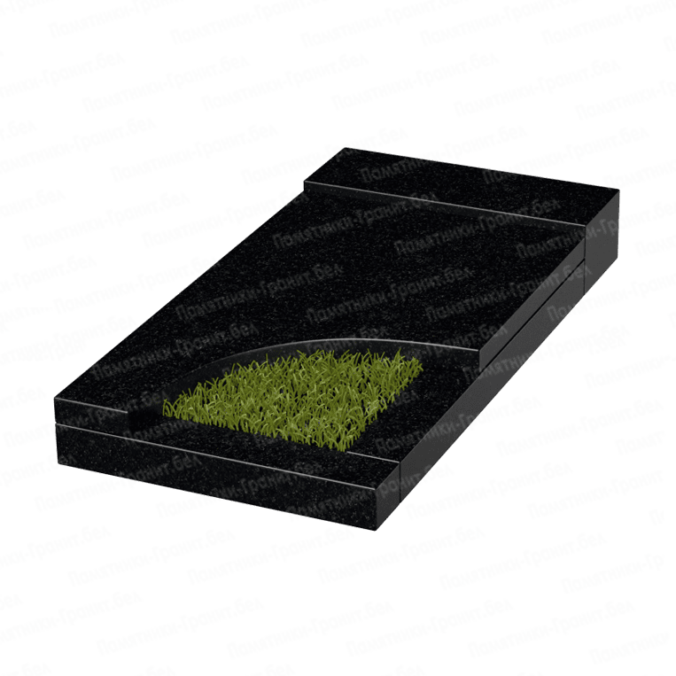 Изготовление цветника изображение