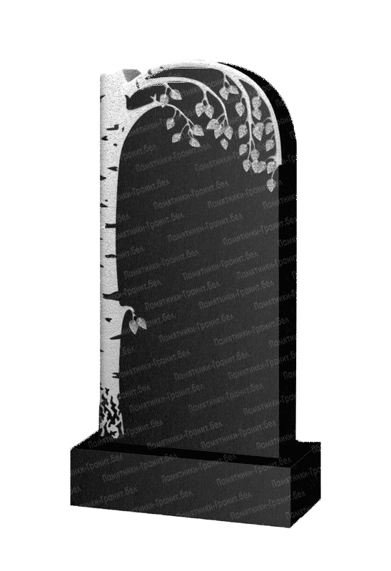 Гранитный памятник фото Ошмяны