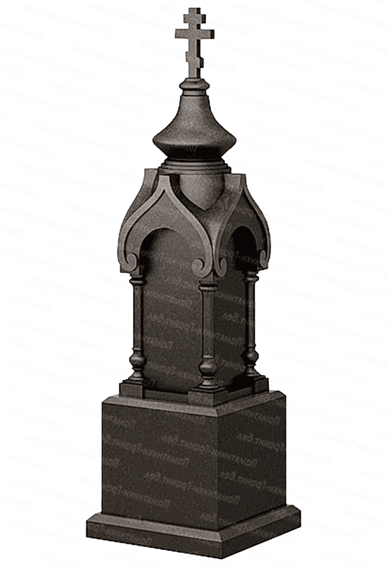 Гранитный памятник в Ошмяны