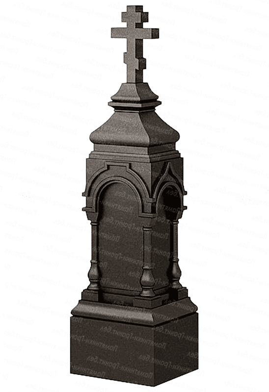 Оригинальный памятник в Ошмяны на могилу фото