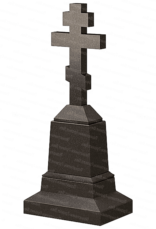 Гранитный памятник фото Ошмяны