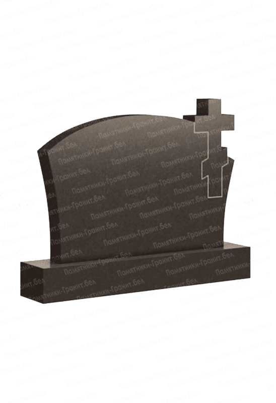 Гранитный памятник фото Ошмяны