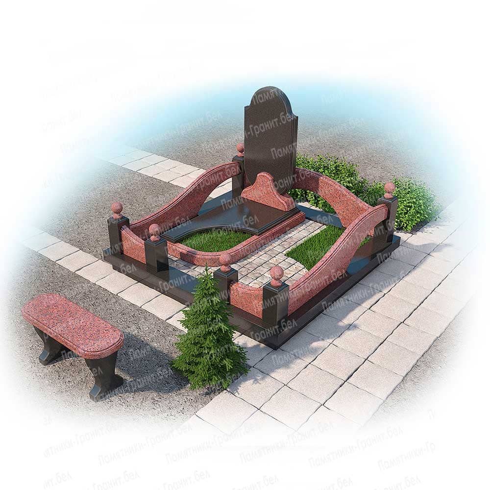 Оригинальный памятник на могилу фото