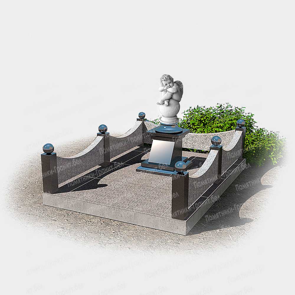 Памятник с крестом в Ошмяны на могилу фото