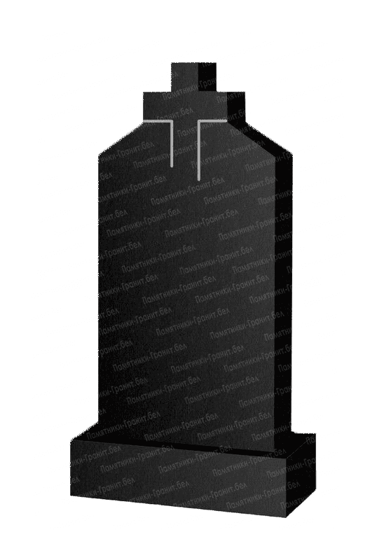 Гранитный памятник в Ошмяны фотография