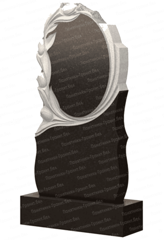 Гранитный памятник в Ошмяны фото