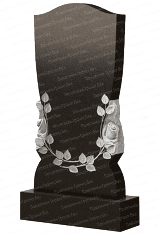 Памятник с крестом в Ошмяны на могилу фото