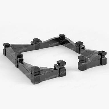 Гранитный памятник фото Ошмяны