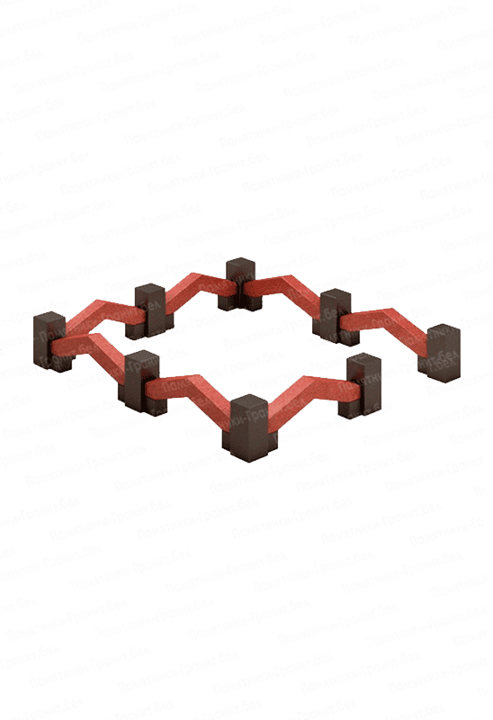 Гранитный памятник в Ошмяны