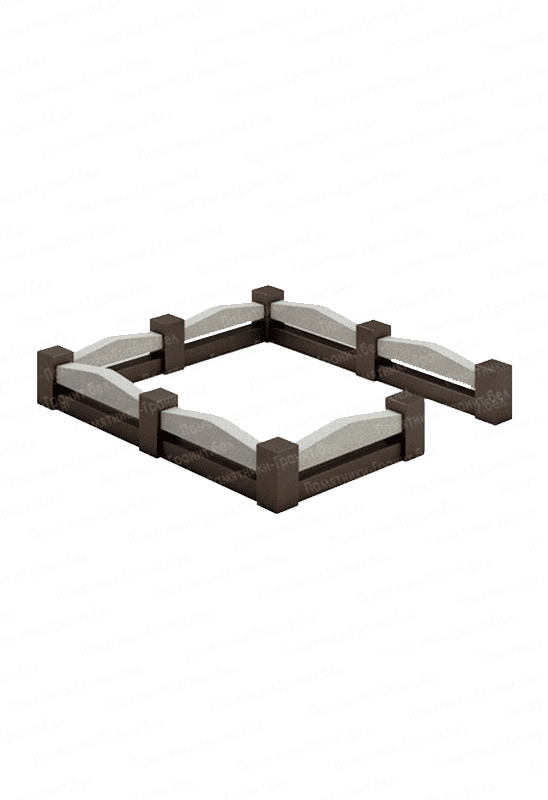 Гранитный памятник в Ошмяны фото