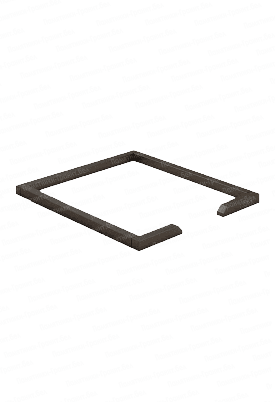 Памятник с крестом в Ошмяны на могилу фото