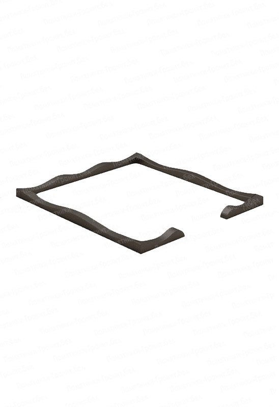 Оригинальный памятник в Ошмяны на могилу фото