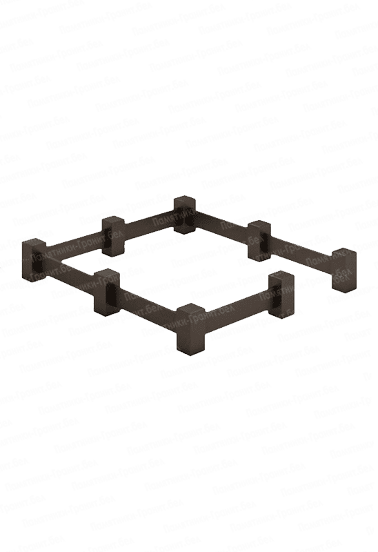 Памятник с крестом на могилу фото