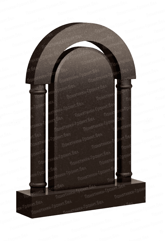 Гранитный памятник в Ошмяны фото