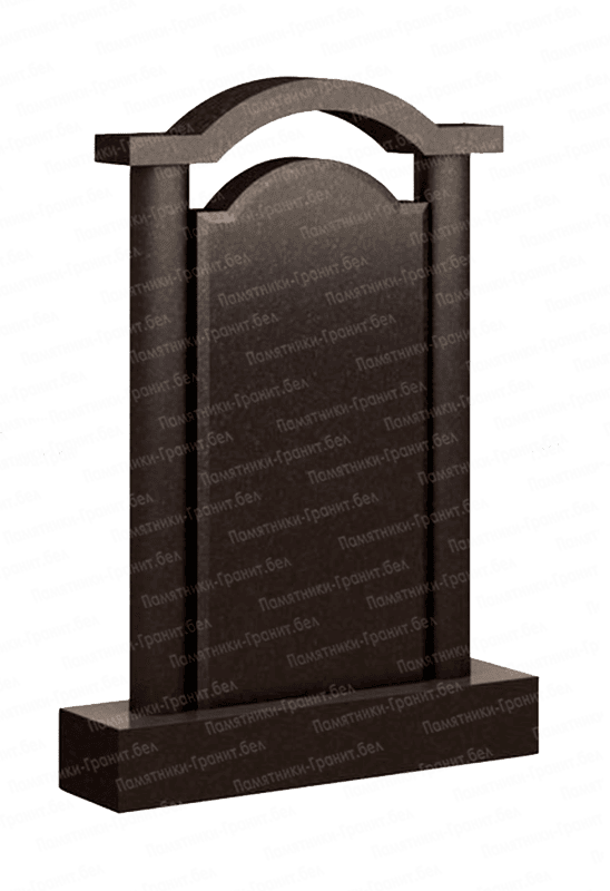 Гранитный памятник в Ошмяны фотография