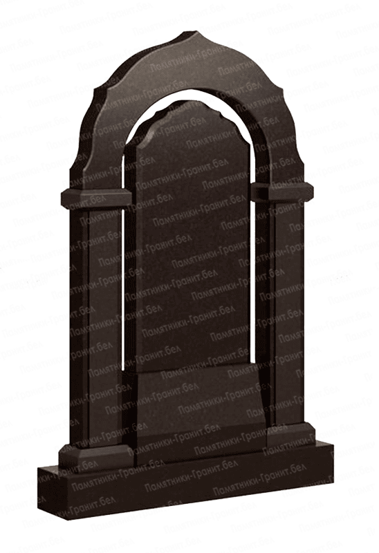 Памятник с крестом в Ошмяны на могилу фото