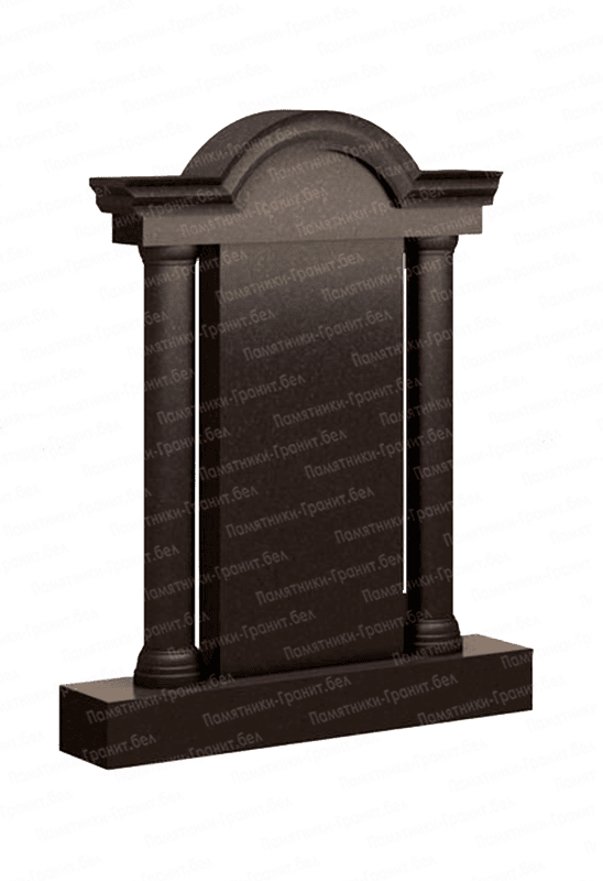 Двойные памятники на могилу фото