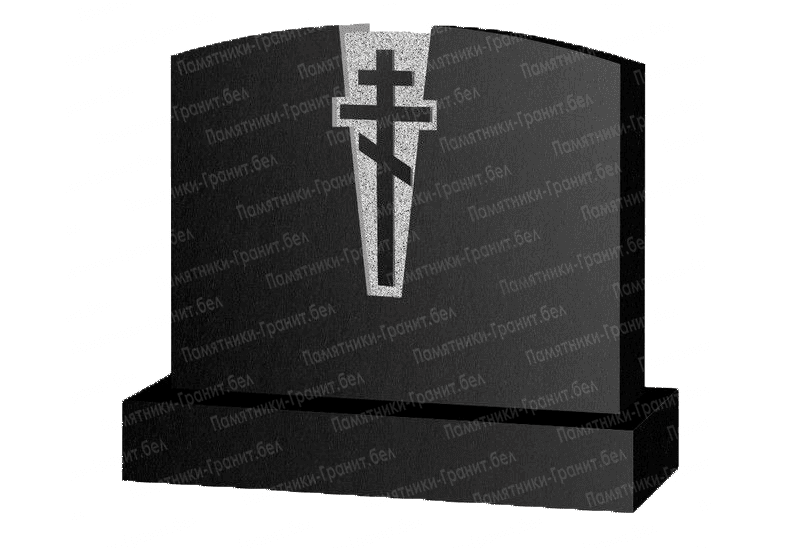 Гранитный памятник в Ошмяны