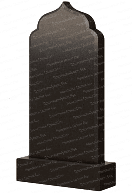 Одинарный памятник фото